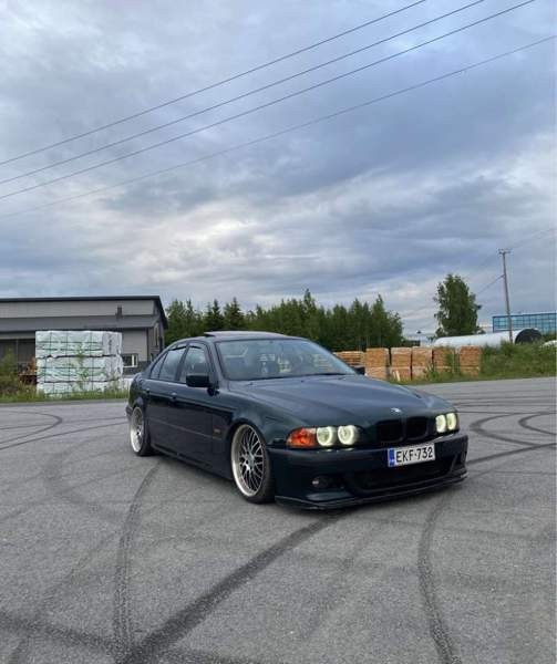 BMW 520 Orivesi - изображение 2