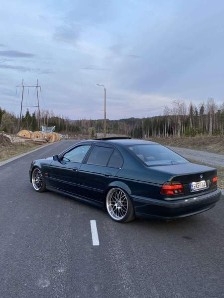 BMW 520 Orivesi - изображение 6