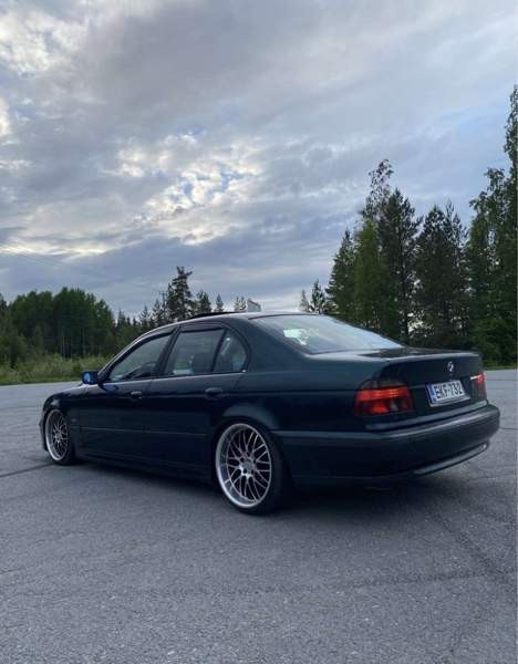 BMW 520 Orivesi - изображение 3