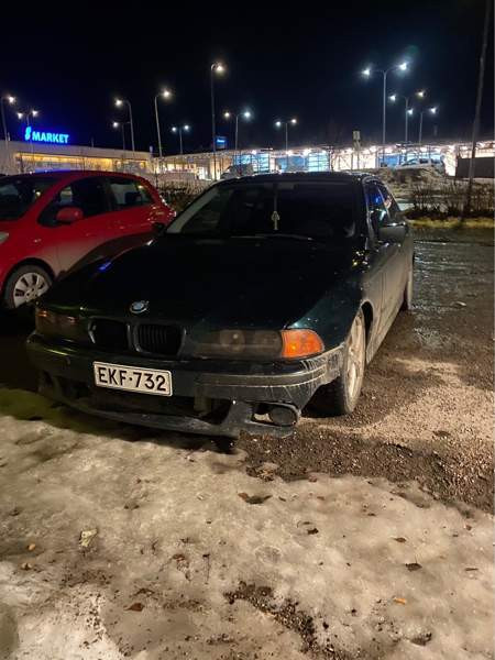 BMW 520 Orivesi - изображение 8