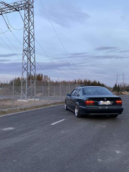 BMW 520 Orivesi - изображение 4