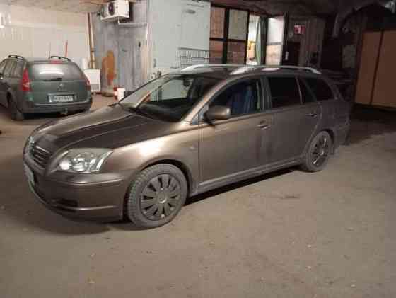 Toyota Avensis Миккели