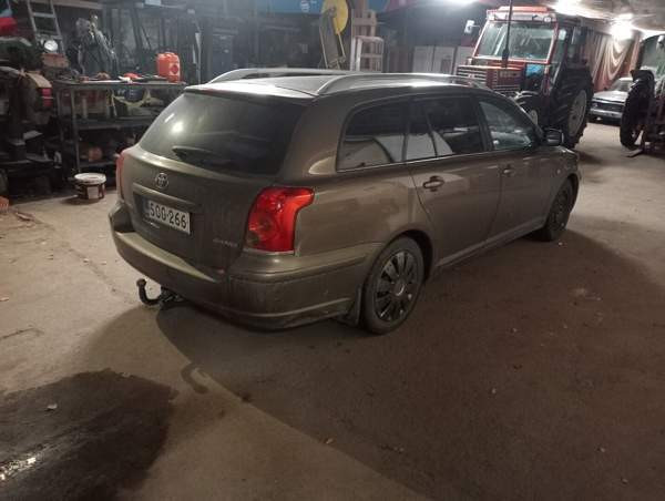 Toyota Avensis Mikkeli – foto 3