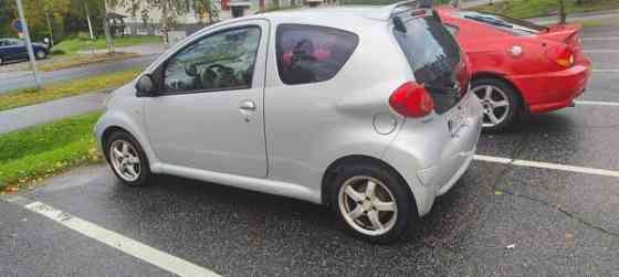 Toyota Aygo Ювяскюля