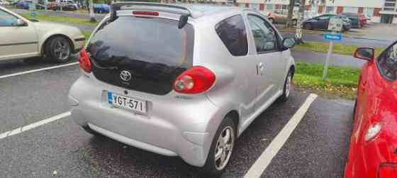 Toyota Aygo Ювяскюля