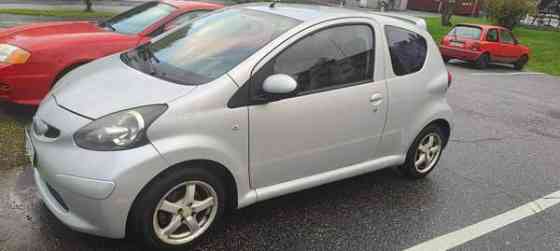 Toyota Aygo Ювяскюля