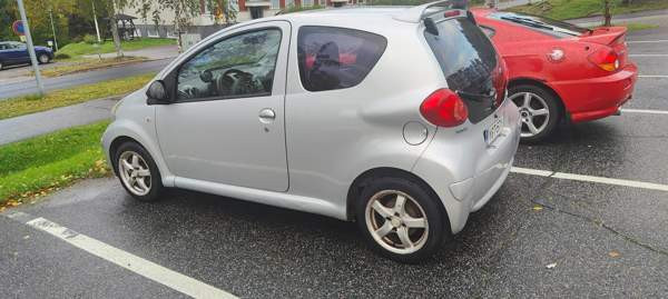 Toyota Aygo Ювяскюля - изображение 1