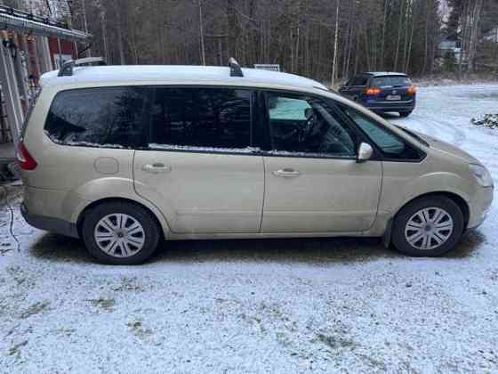Ford Galaxy Uurainen
