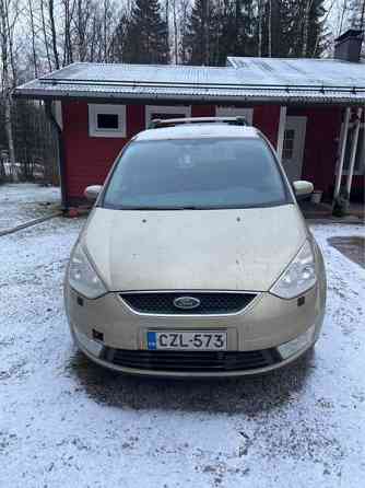 Ford Galaxy Uurainen