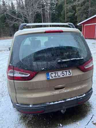 Ford Galaxy Uurainen