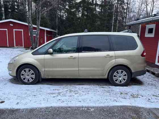 Ford Galaxy Uurainen