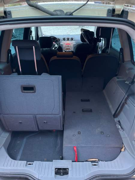 Ford Galaxy Uurainen - изображение 7