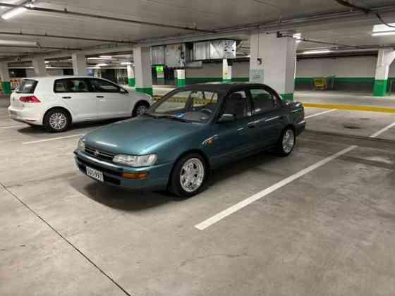 Toyota Corolla Vantaa