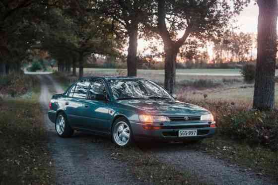 Toyota Corolla Vantaa