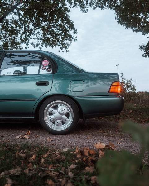 Toyota Corolla Vantaa - photo 2
