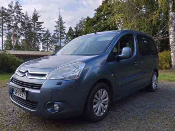 Citroen Berlingo Jaemsae