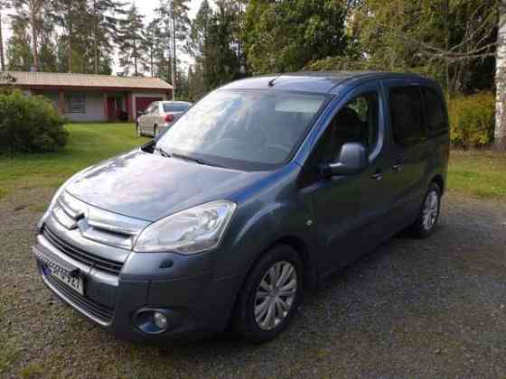 Citroen Berlingo Jaemsae