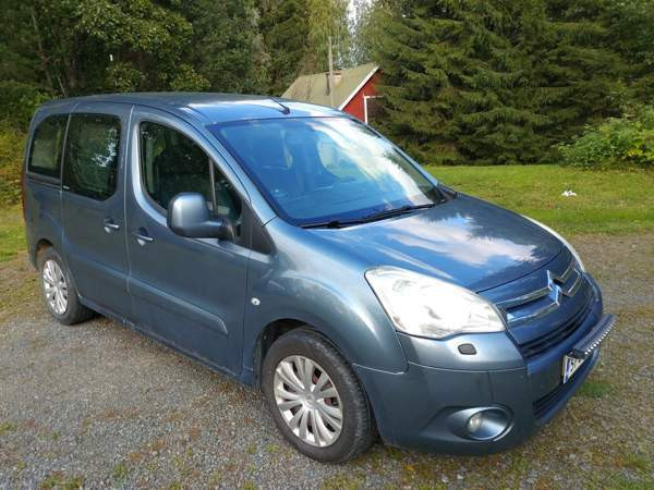 Citroen Berlingo Йямся - изображение 7