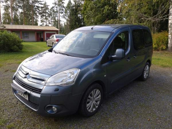 Citroen Berlingo Йямся - изображение 2