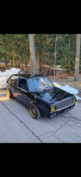 Volkswagen Golf Helsinki - photo 2