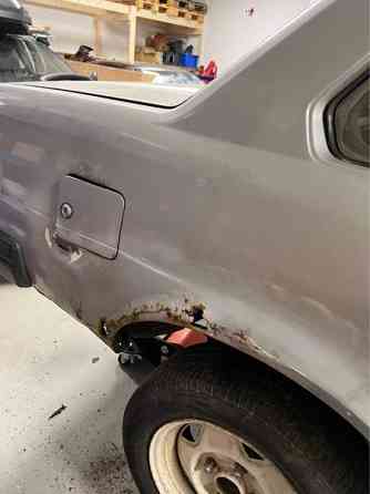 Toyota Corolla Sredneuralsk