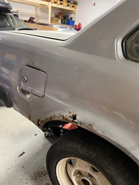 Toyota Corolla Sredneuralsk – foto 5