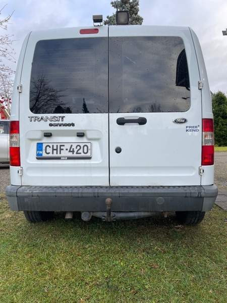 Ford Transit Connect Viitasaari – foto 3