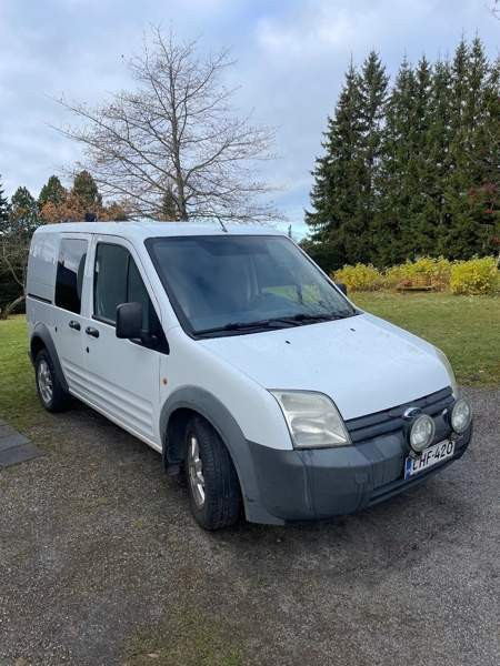 Ford Transit Connect Viitasaari – foto 1