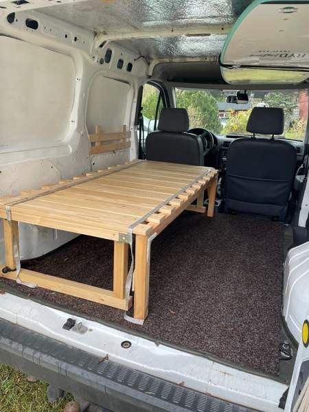 Ford Transit Connect Viitasaari – foto 4