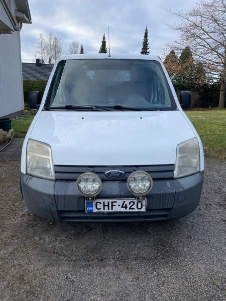 Ford Transit Connect Viitasaari – foto 2