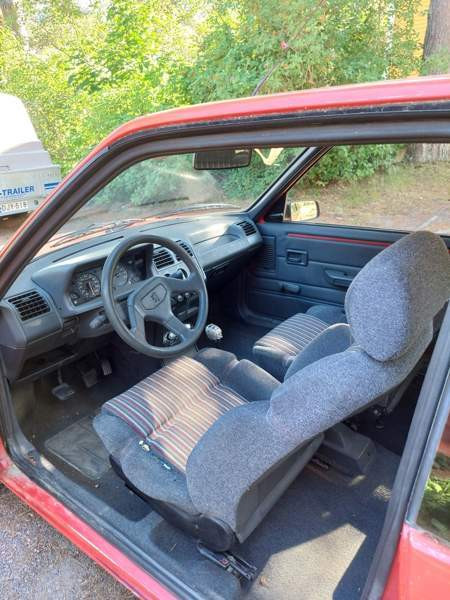 Peugeot 205 Hamina – foto 5