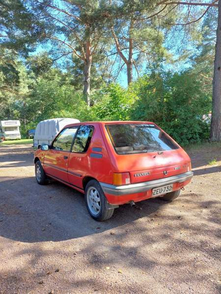 Peugeot 205 Hamina – foto 2