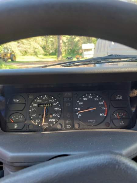 Peugeot 205 Hamina – foto 8