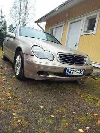 Mercedes-Benz C Joensuu