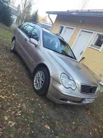 Mercedes-Benz C Joensuu