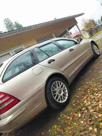 Mercedes-Benz C Joensuu