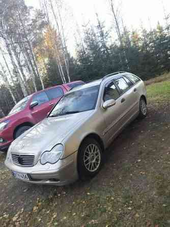 Mercedes-Benz C Joensuu