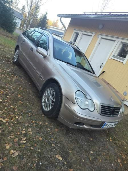 Mercedes-Benz C Joensuu – foto 1