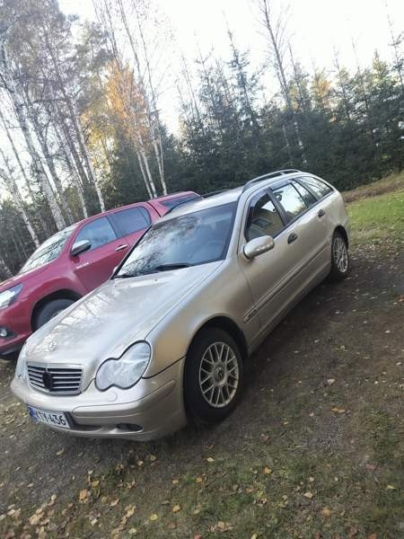Mercedes-Benz C Joensuu – foto 2