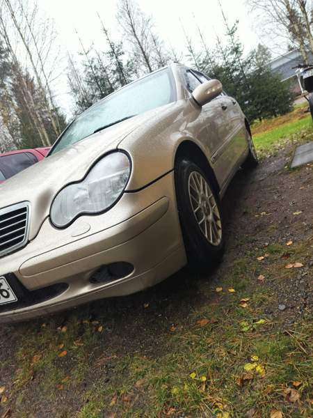 Mercedes-Benz C Joensuu – foto 4