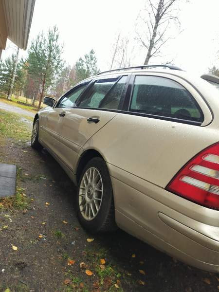Mercedes-Benz C Joensuu – foto 6