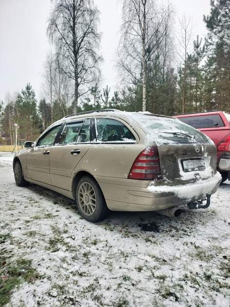 Mercedes-Benz C Joensuu – foto 8