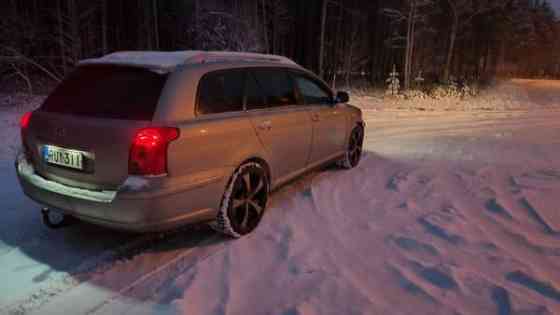 Toyota Avensis Pudasjärvi