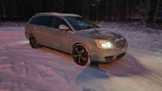 Toyota Avensis Pudasjärvi
