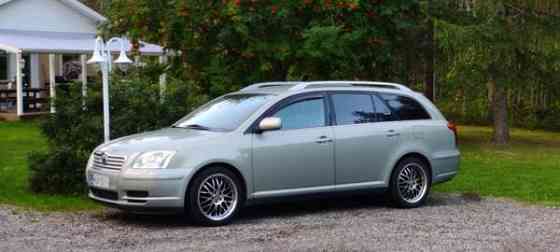 Toyota Avensis Pudasjärvi