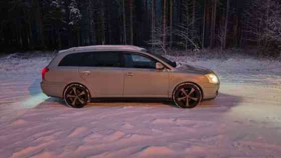 Toyota Avensis Pudasjärvi