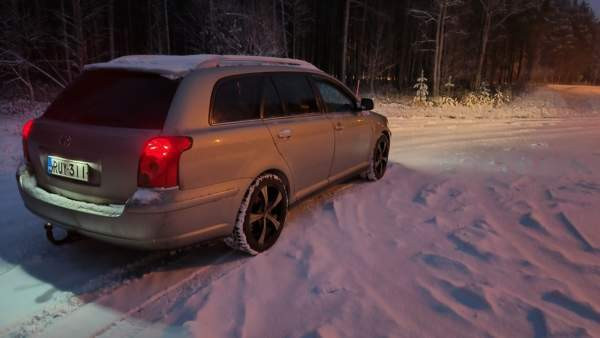 Toyota Avensis Pudasjärvi - photo 2