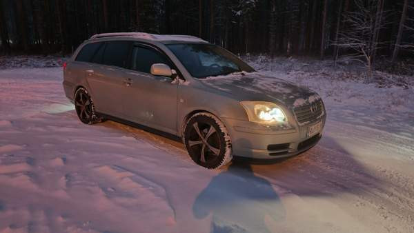 Toyota Avensis Pudasjärvi - photo 3