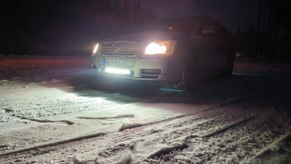 Toyota Avensis Pudasjärvi - photo 5