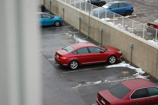 Citroen C5 Sibbo - valokuva 1